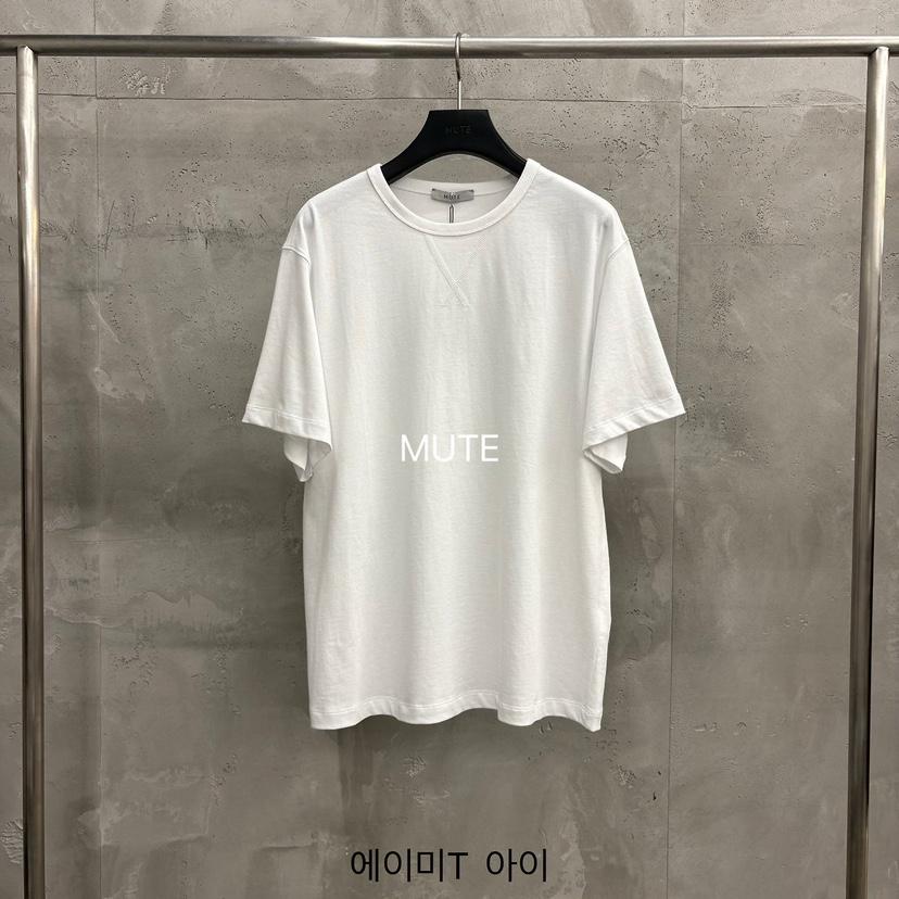 MUTE-P韓國直郵實拍女裝新品人氣熱賣休閑推薦26夏季T恤MUTET恤