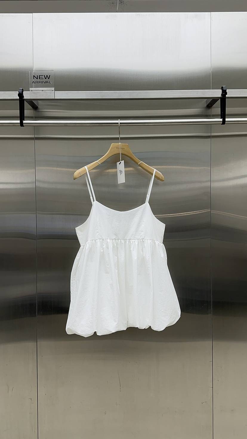 MYDRESS韓國直郵實拍女裝新款人氣時尚休閑26夏季吊帶背心MYDRESS吊帶/背心