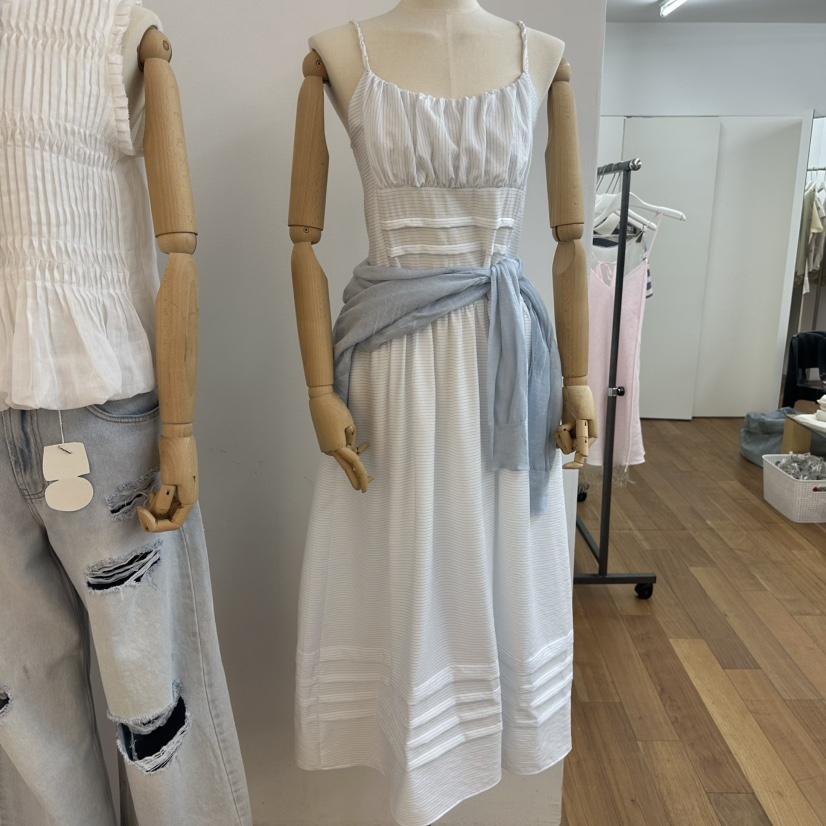 MYNAMEIS/AIME HOPE MAKE韓國東大門代購女裝新品人氣連衣裙OPSMYNAMEIS/AIME HOPE MAKE連衣裙