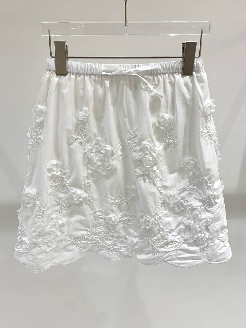 FABRIC東大門實拍韓國女士新品人氣推薦熱賣半身裙中短裙FABRIC半身裙/中短裙