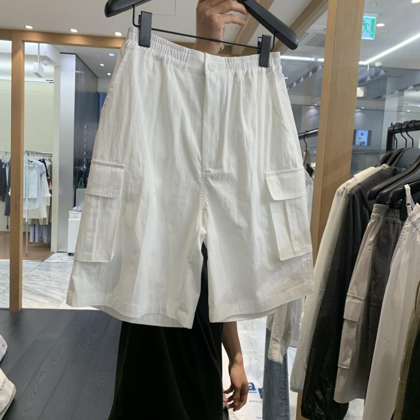 OBJECT韓國直郵實拍女士新品人氣推薦休閑26夏季短褲工裝OBJECT短褲