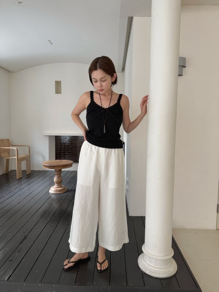 MARE韓國直郵女裝新款休閑時尚熱賣推薦人氣26夏季休閑褲MARE休閑褲