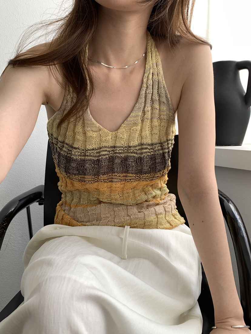 ATHEA韓國直郵女士新品熱賣時尚推薦26夏季休閑人氣吊帶背心ATHEA吊帶/背心