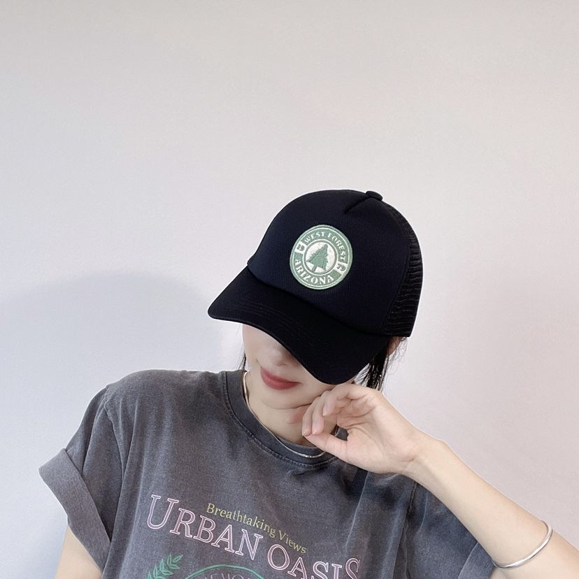 LOVELY HAT東大門實拍韓國女裝新品26夏季時尚休閑人氣帽子LOVELY HAT帽子