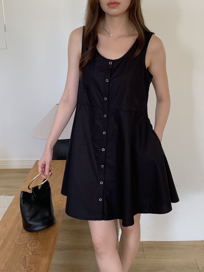 ATHEA韓國直郵女裝新品26夏季休閑推薦熱賣連衣裙OPS不含ATHEA連衣裙