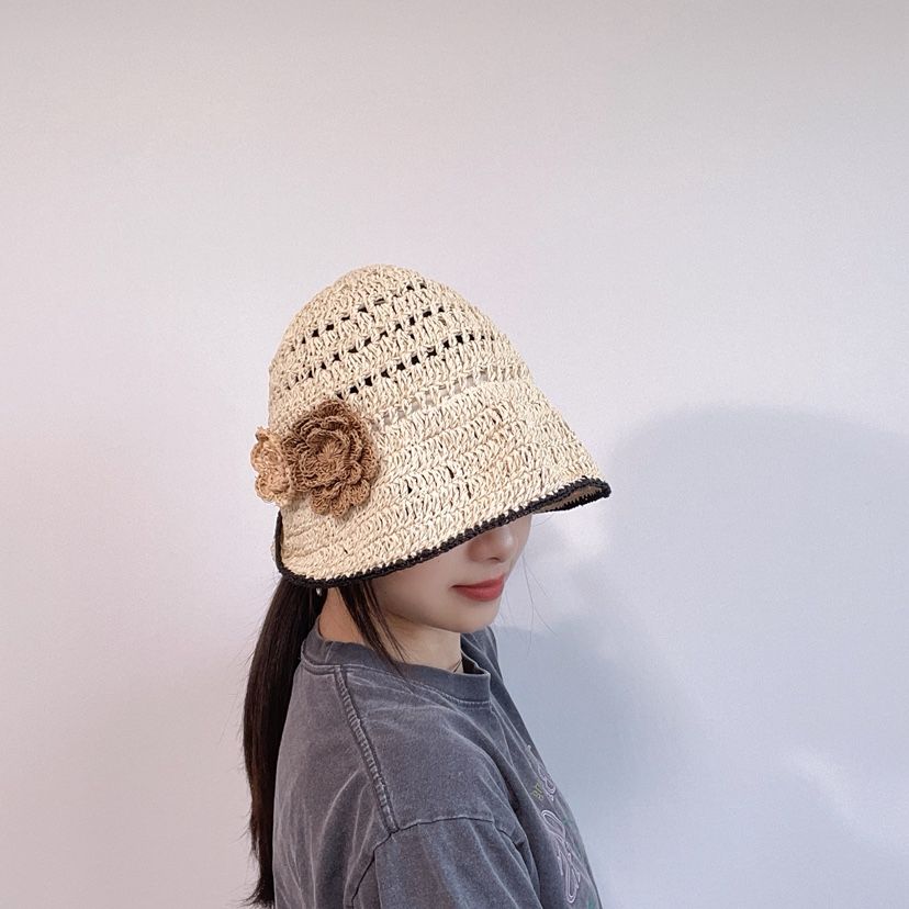 LOVELY HAT東大門實拍韓國女士新款推薦26夏季熱賣休閑帽子LOVELY HAT帽子