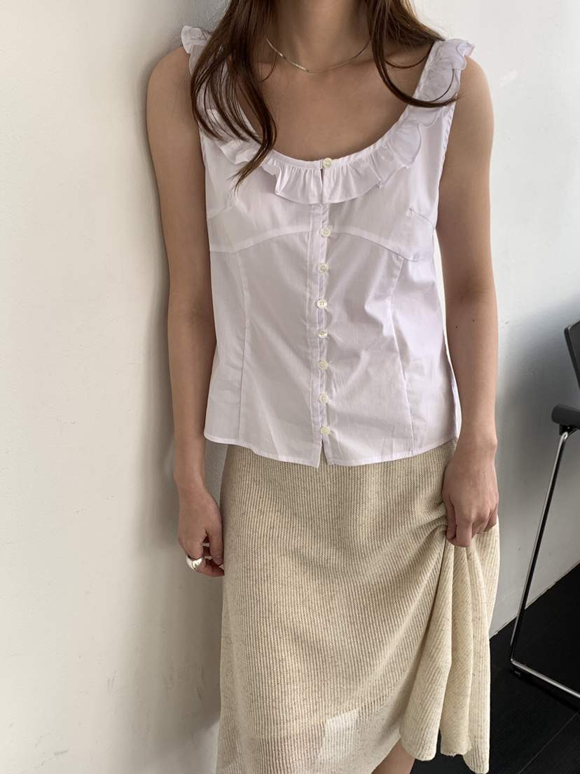 ATHEA韓國東大門直郵女士新款熱賣時尚推薦休閑26夏季吊帶背心ATHEA吊帶/背心