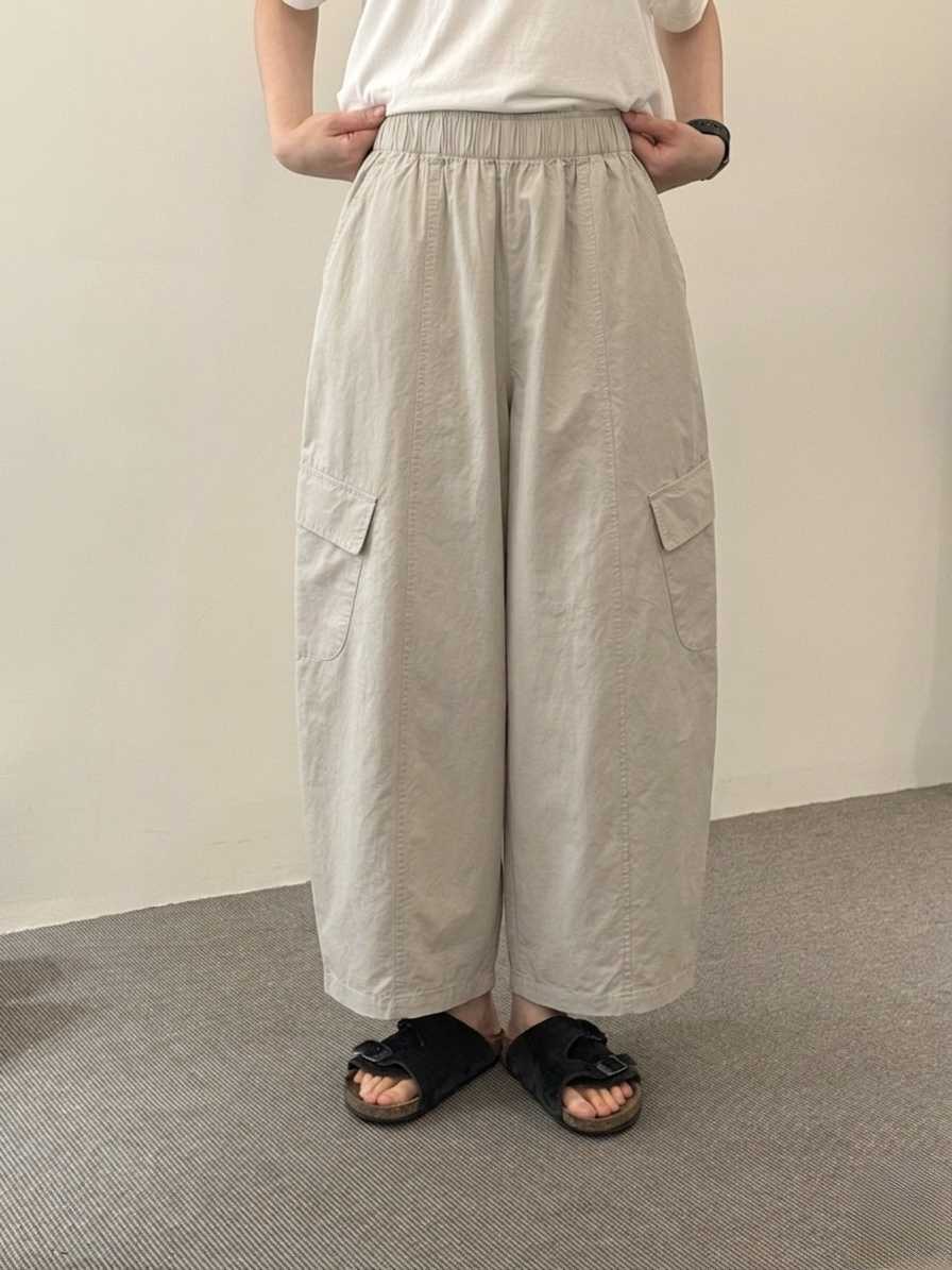 MONE-A韓國直郵女士新品熱賣時尚人氣推薦26夏季休閑休閑褲MONE-A休閑褲