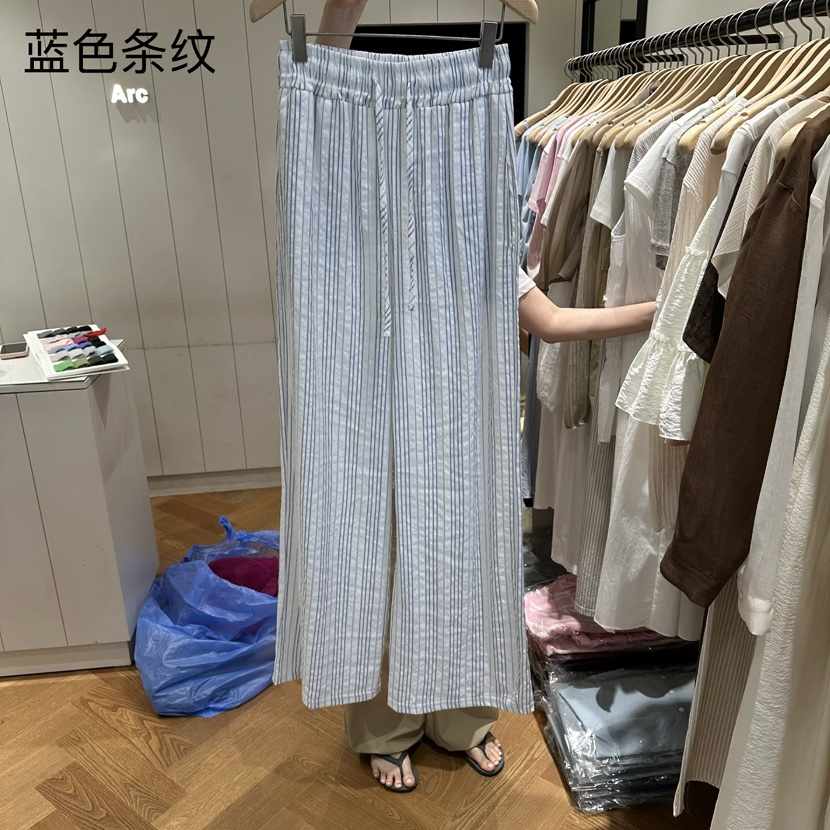 ARC韓國東大門代購女士新品熱賣26夏季休閑人氣推薦休閑褲ARC EN CIEL休閑褲