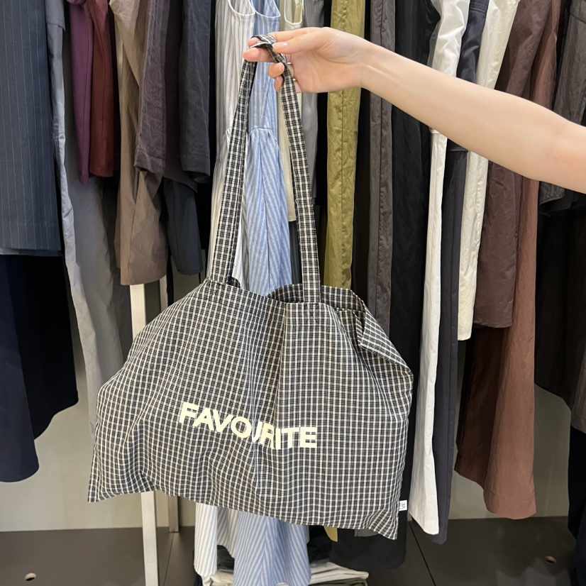 FAVE/FAVOURITE韓國東大門代購女裝新品26夏季單肩斜跨包FAVE/FAVOURITE單肩/斜跨包