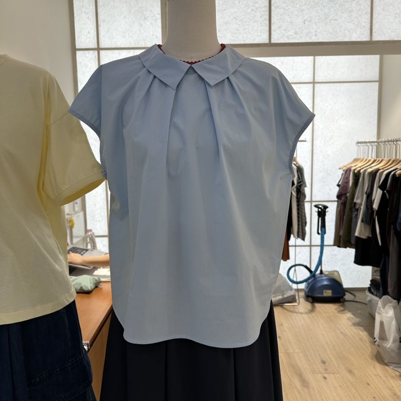 REVE-L韓國東大門直郵女裝新品熱賣推薦人氣26夏季襯衫蕾絲衫REVE-L襯衫/蕾絲衫