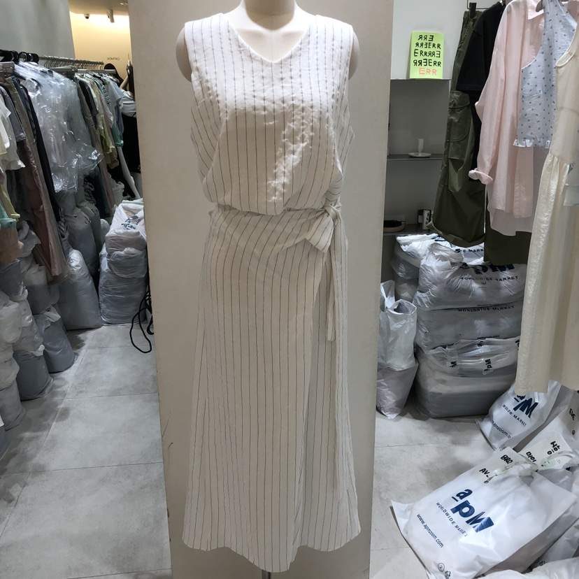 ASOME韓國代購女裝新品26夏季熱賣推薦人氣休閑時尚連衣裙A.SOME連衣裙
