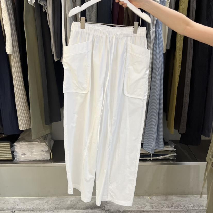FAVE/FAVOURITE東大門實拍韓國女士新品熱賣26夏季休閑褲FAVE/FAVOURITE休閑褲