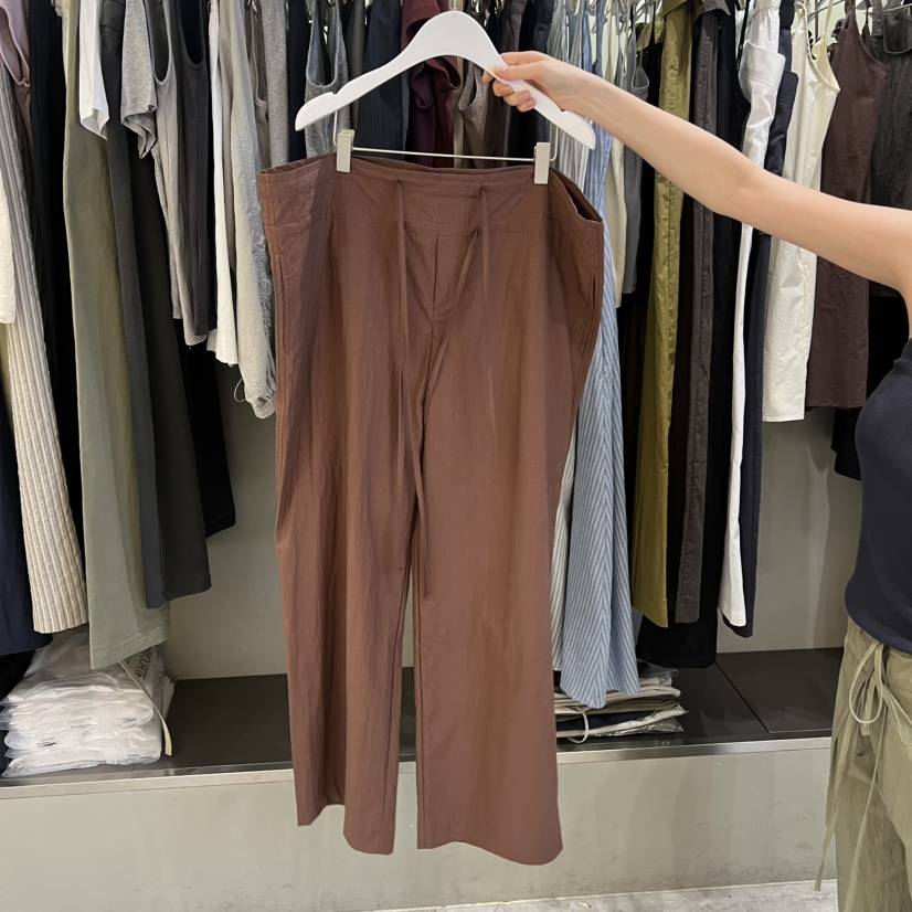 FAVE/FAVOURITE韓國東大門直郵女士新品26夏季人氣休閑褲FAVE/FAVOURITE休閑褲