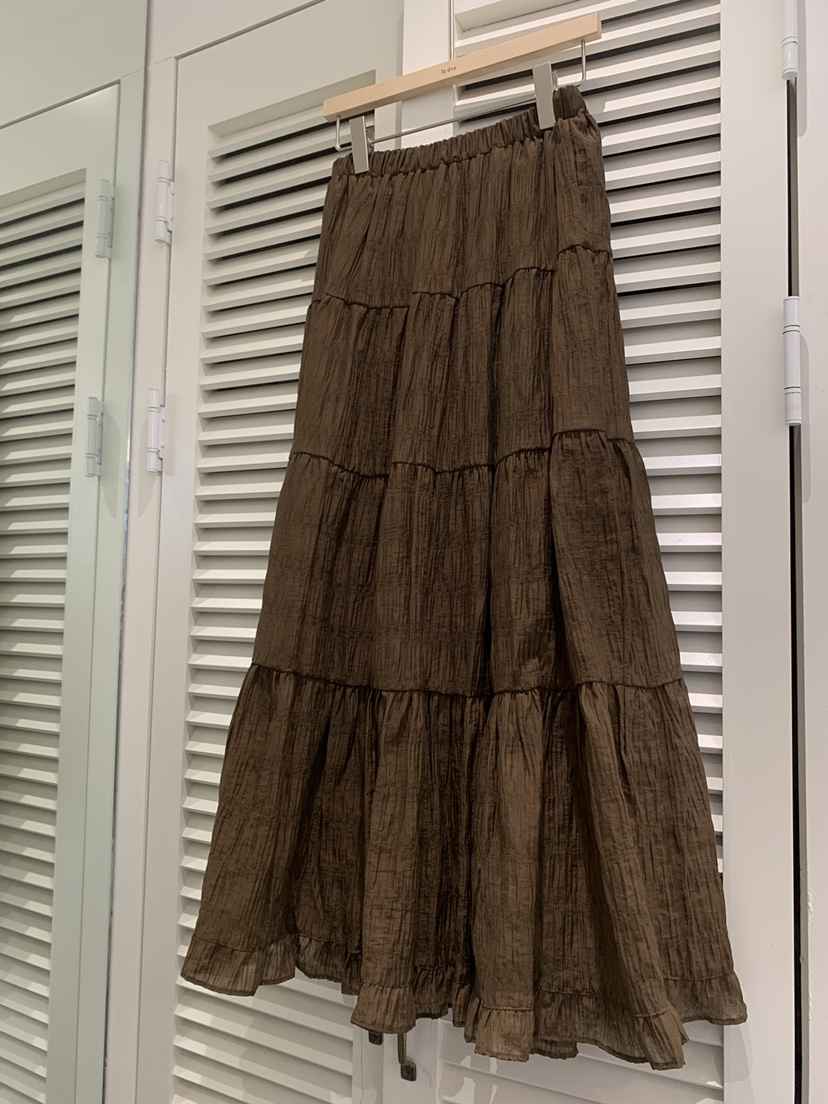 LE OVE/VERDI韓國直郵女裝新品26夏季推薦時尚熱賣長裙LE OVE/VERDI長裙