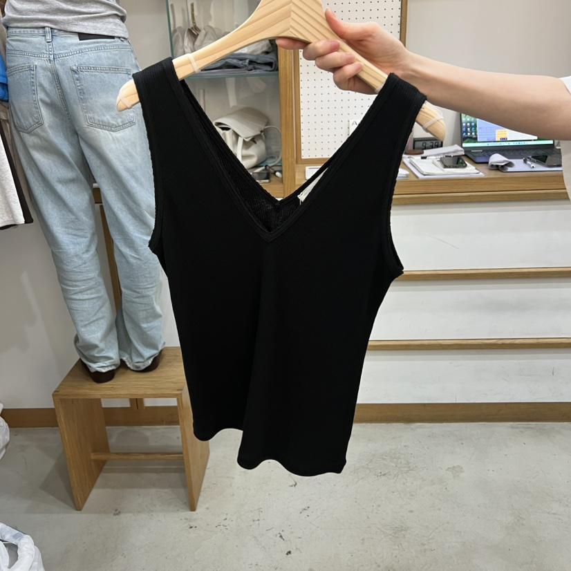 ARCHITEKT韓國代購女裝新款人氣26夏季熱賣推薦吊帶背心無袖ARCHITEKT吊帶/背心