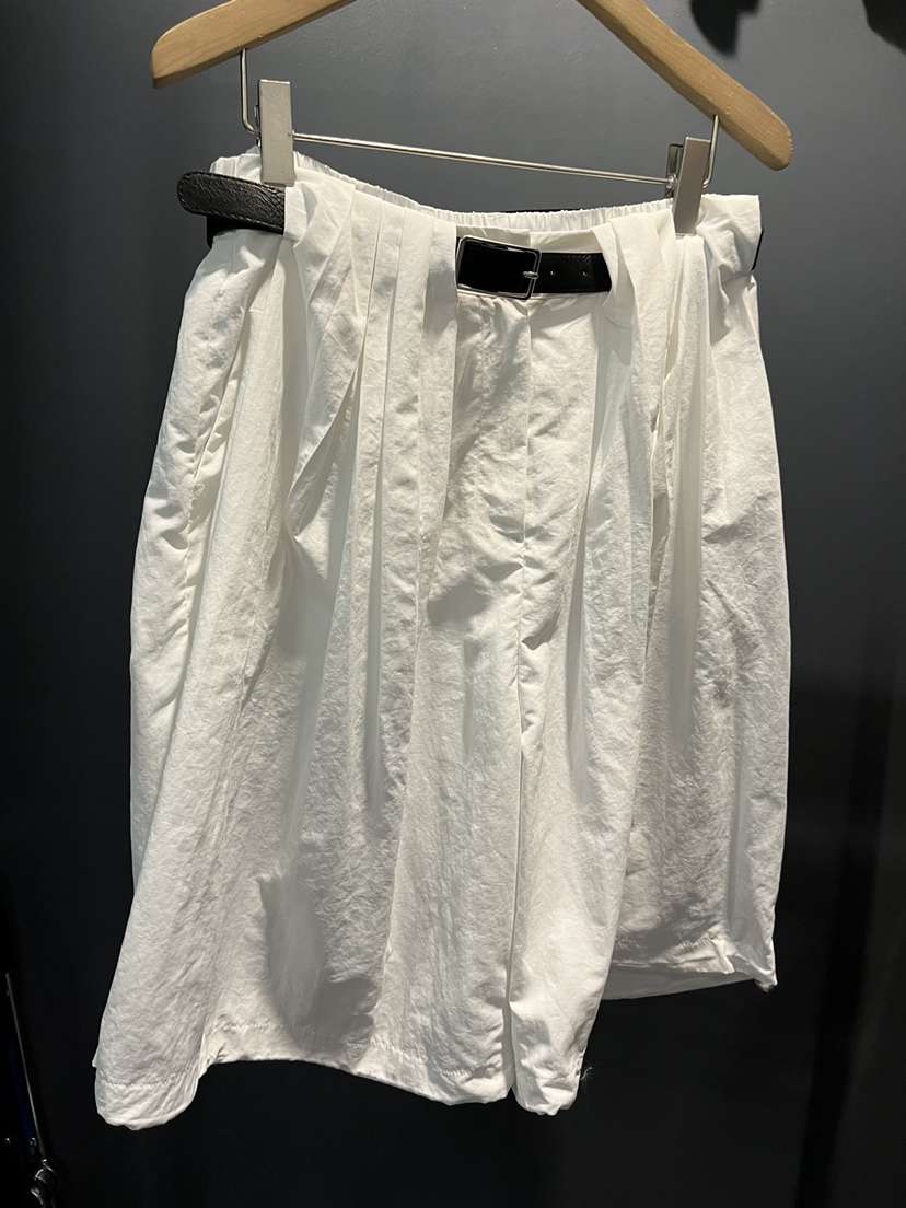 EL BOSQUE韓國代購女裝新品人氣休閑熱賣26夏季推薦休閑褲EL BOSQUE休閑褲