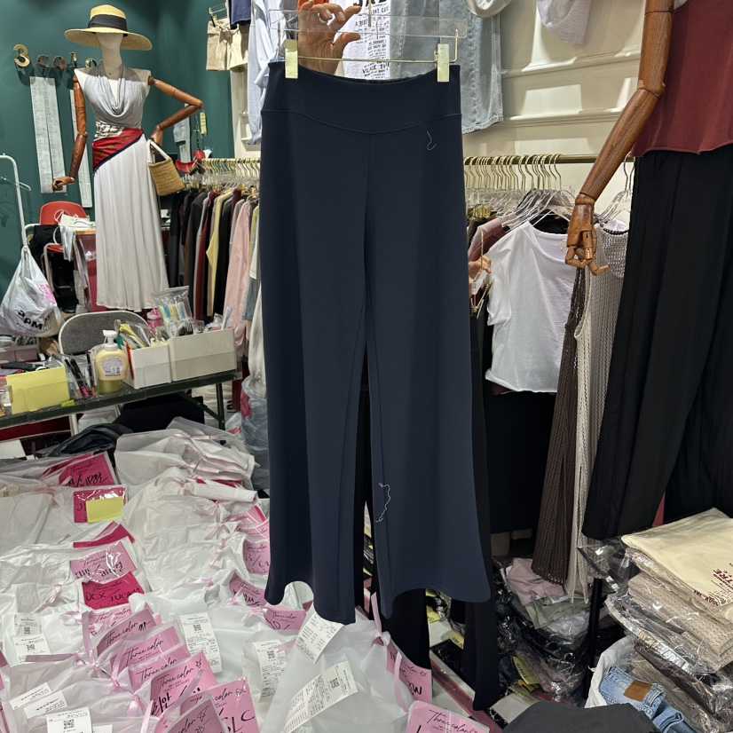 3COLOR韓國代購女士新品推薦休閑褲Three color休閑褲