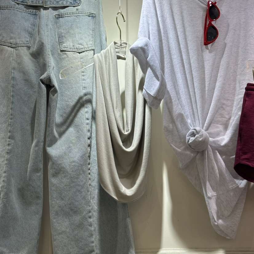 3COLOR韓國直郵女士新品吊帶背心Three color吊帶/背心