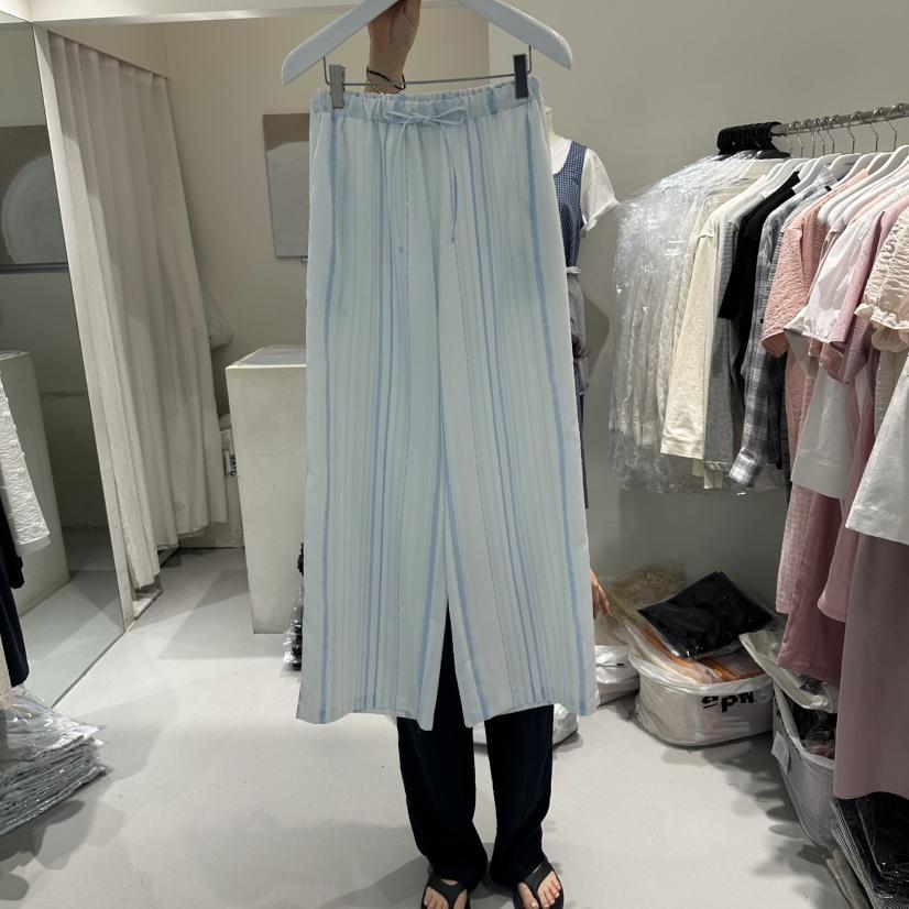 LORING RE I東大門實拍韓國女士新品休閑熱賣人氣休閑褲LORING RE-I/BARE休閑褲