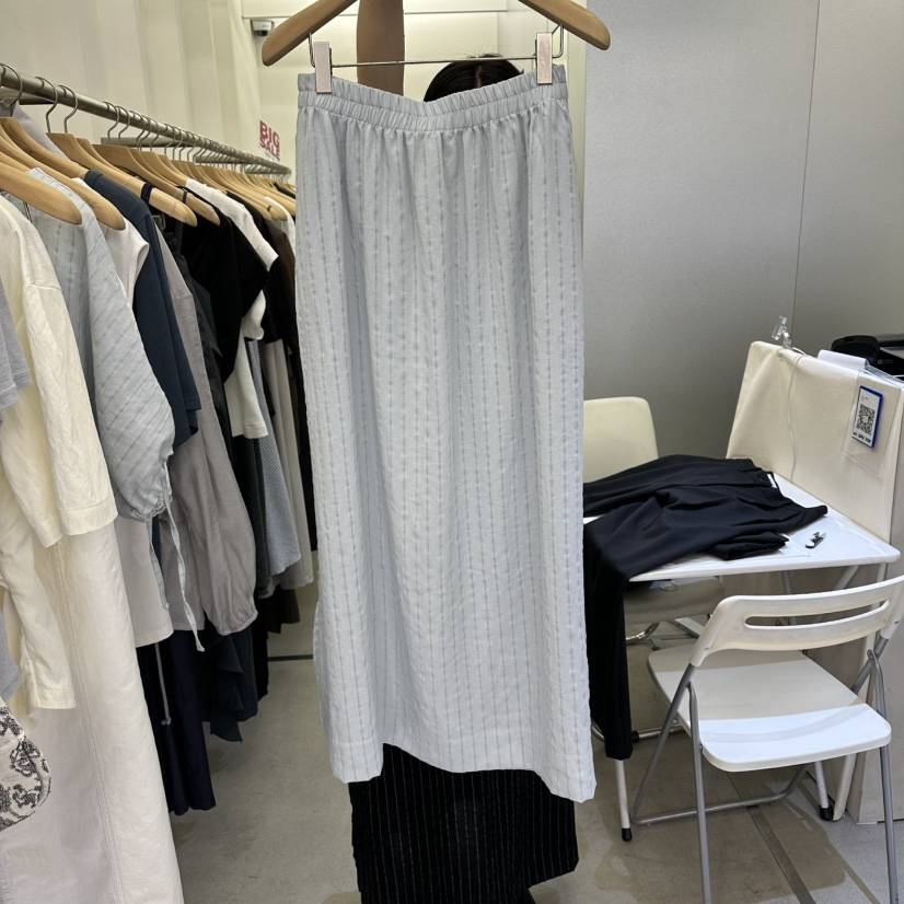 AMON東大門實拍韓國女士新品熱賣時尚推薦休閑人氣26夏季長裙AMON長裙