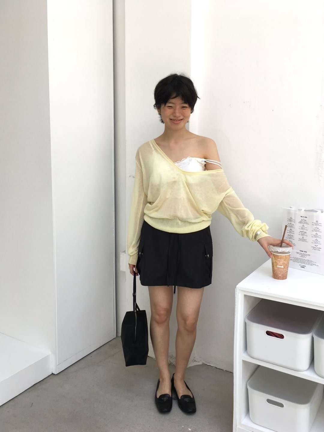AVANDACE韓國直郵女裝新款26夏季推薦針織衫不含內搭V領深VAVANDACE針織衫