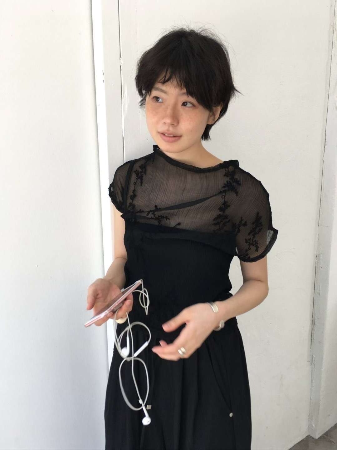AVANDACE韓國代購女士新款時尚人氣熱賣26夏季襯衫蕾絲衫AVANDACE襯衫/蕾絲衫
