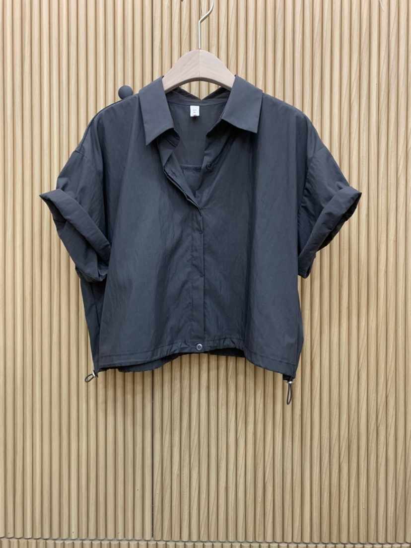 DARAK韓國東大門直郵女士新品推薦時尚熱賣26夏季襯衫蕾絲衫DARAK襯衫/蕾絲衫