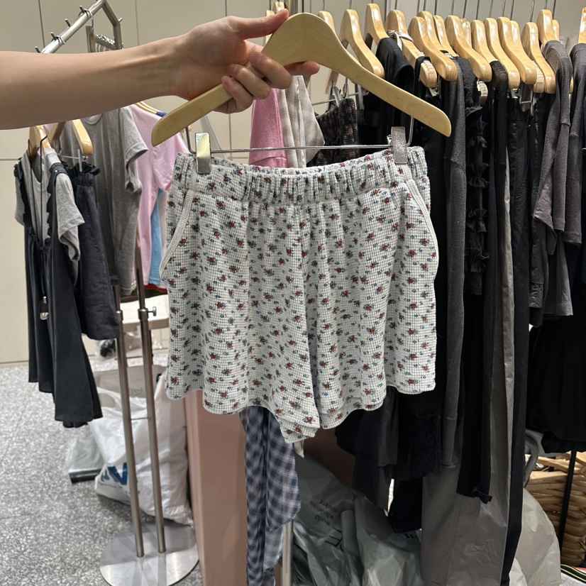 SOF韓國代購女士新品26夏季熱賣人氣時尚推薦休閑短褲SOF短褲