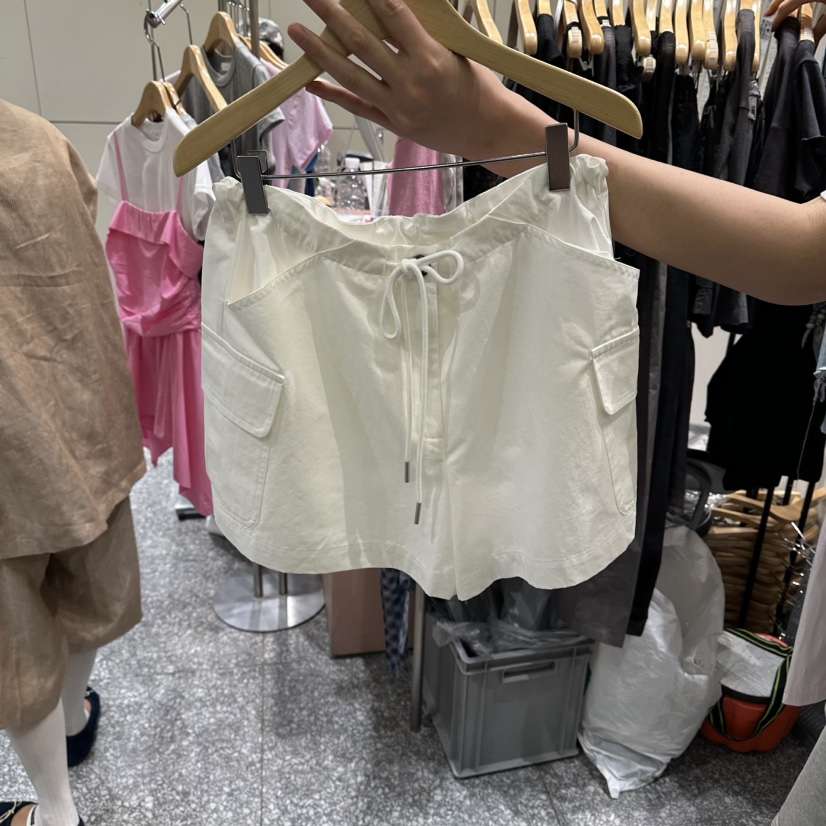 SOF韓國代購女裝新款人氣熱賣推薦休閑26夏季時尚短褲SOF短褲