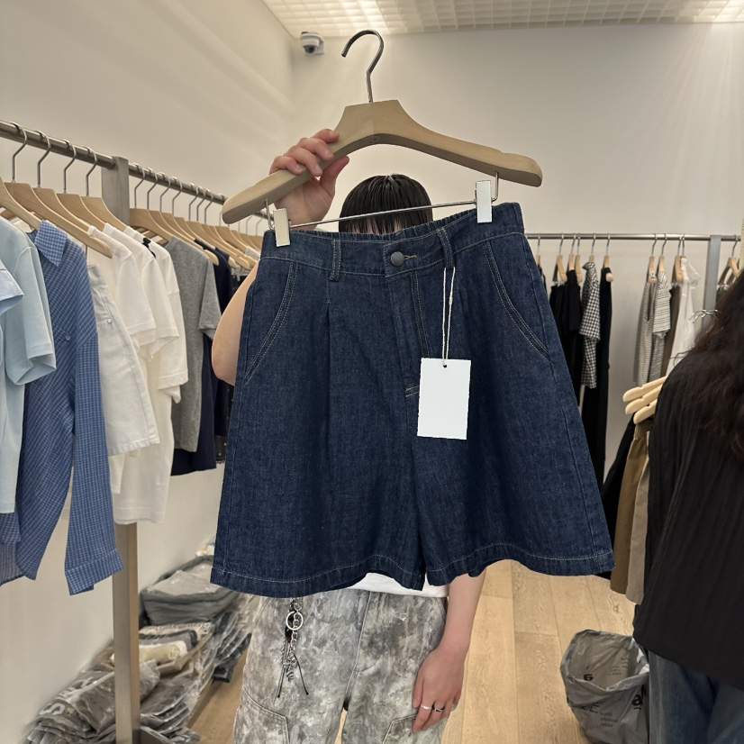LTMS韓國東大門代購女裝新品人氣時尚26夏季熱賣休閑短褲LTMS短褲