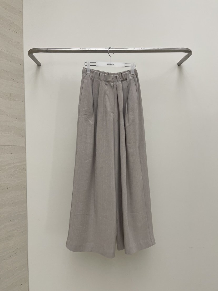 ATMOSPHERE韓國直郵女士新品熱賣26夏季人氣休閑推薦休閑褲ATMOSPHERE/BLING休閑褲