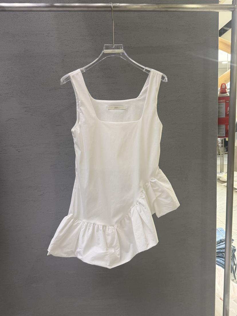 UOOV韓國代購女士新品26夏季人氣時尚推薦休閑熱賣連衣裙UOOV連衣裙
