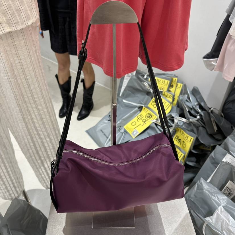 NEROLI 36韓國東大門直郵女士新品推薦休閑單肩斜跨包尼龍NEROLI 36單肩/斜跨包