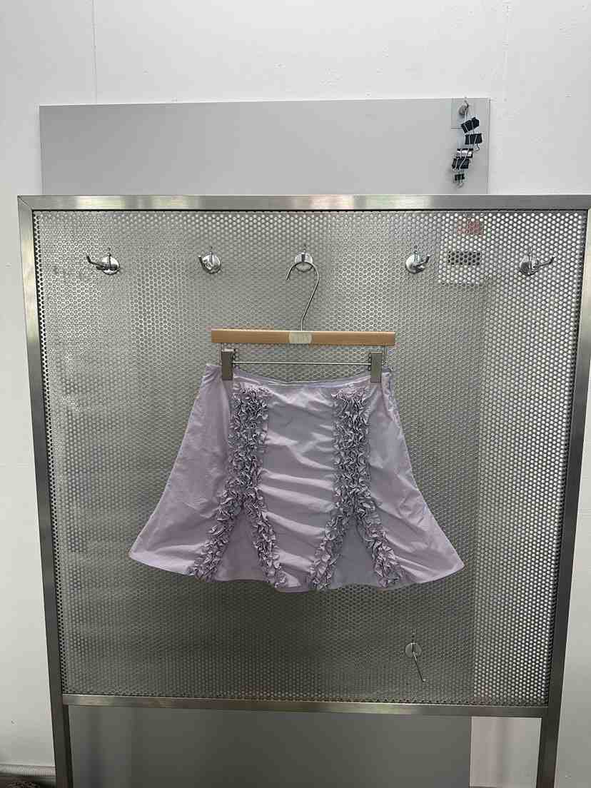 HUE/ERIA韓國直郵女裝新款推薦休閑時尚人氣26夏季熱賣短裙HUE/ERIA短裙