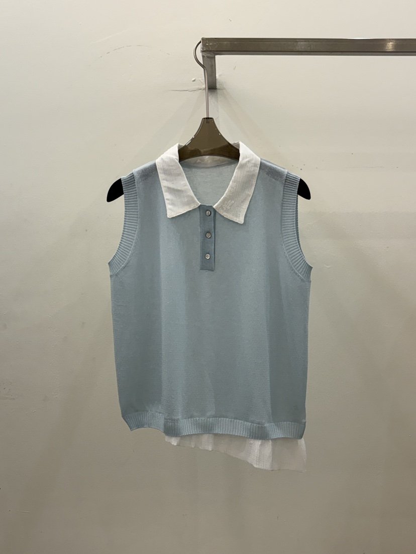 CICI韓國東大門直郵女士新品時尚熱賣休閑人氣吊帶背心多層Ci Ci吊帶/背心