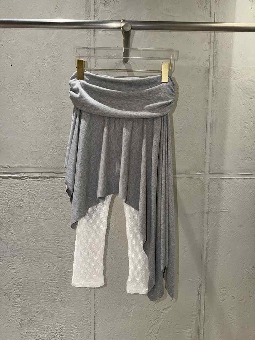 UNICO-p韓國直郵實拍女裝新品熱賣時尚26夏季裙褲舒適的UNICO裙褲