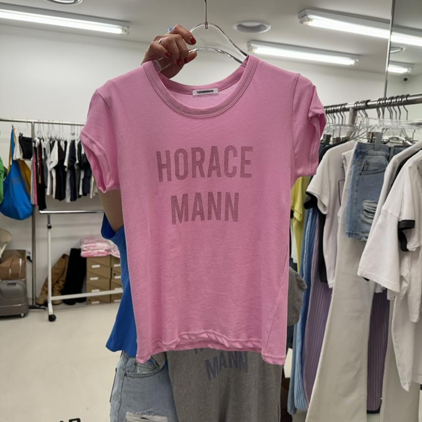 TOPDRESSING東大門實拍韓國女士新品休閑推薦人氣時尚T恤TOPDRESSINGT恤