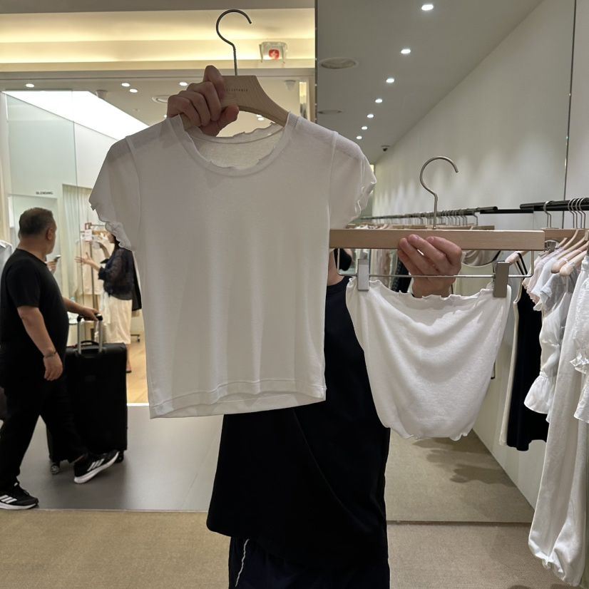 VEGETABLE韓國直郵實拍女士新品休閑熱賣推薦時尚人氣套裝VEGETABLE套裝