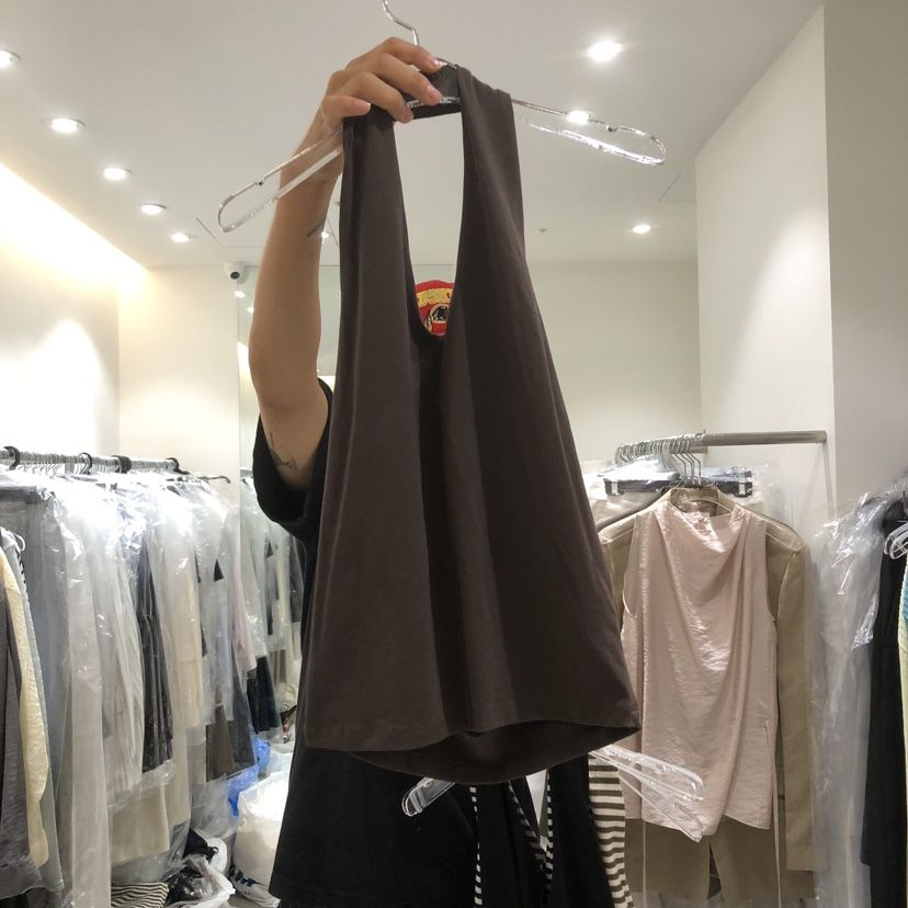 THE REST韓國直郵女裝新款休閑26夏季人氣熱賣時尚吊帶背心THE REST/UNNOEUD吊帶/背心