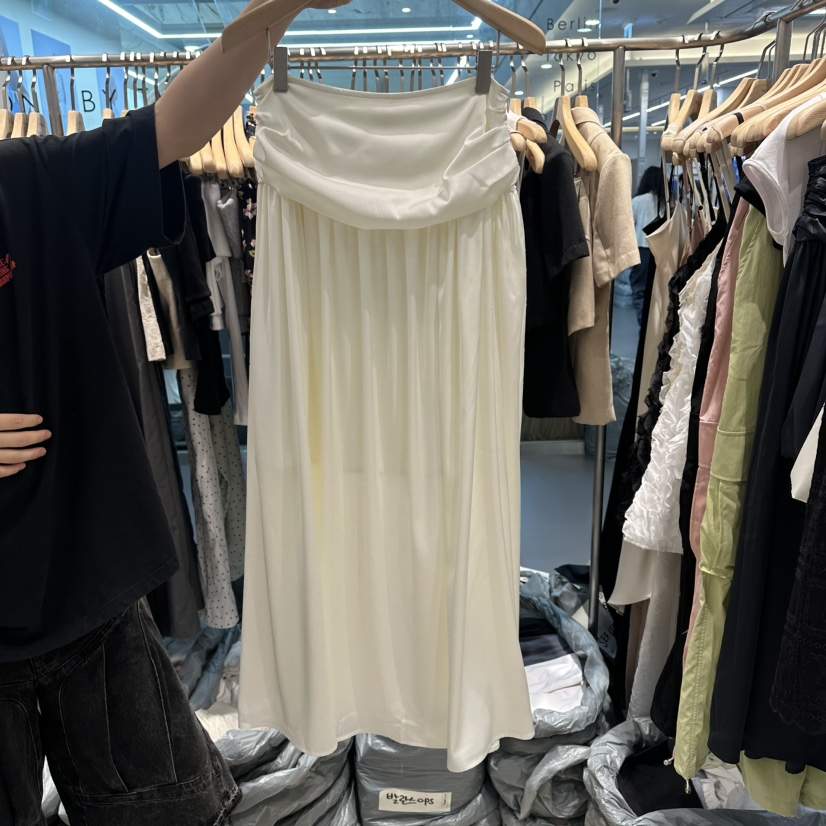 HONG.U韓國東大門直郵女裝新款時尚熱賣推薦人氣26夏季長裙HONG.U長裙