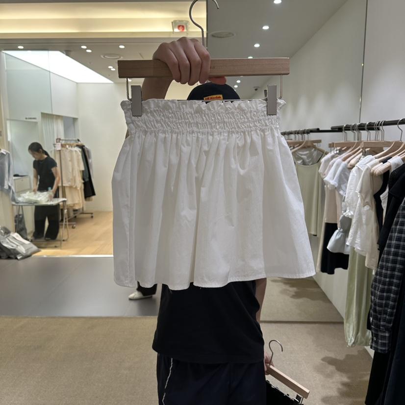 VEGETABLE韓國直郵女士新品休閑26夏季人氣時尚熱賣推薦裙褲VEGETABLE裙褲