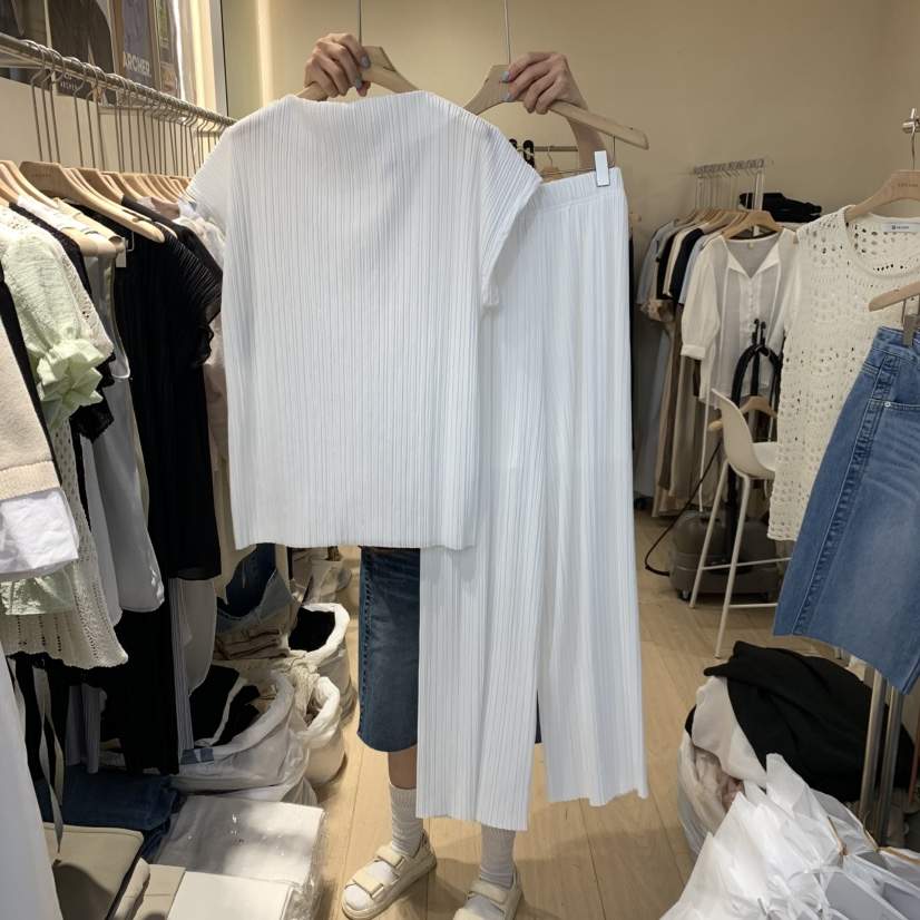 ARCHER韓國直郵女裝新品熱賣推薦時尚休閑26夏季人氣套裝ARCHER套裝