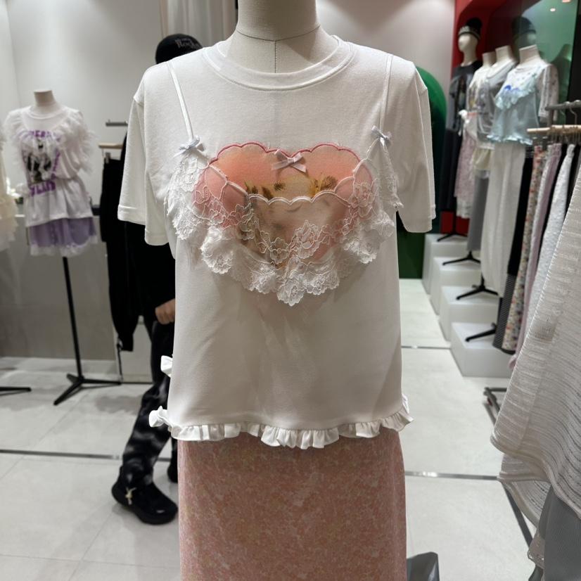MINI UNNI韓國代購女士新品推薦熱賣時尚休閑吊帶背心不含MINI UNNI吊帶/背心