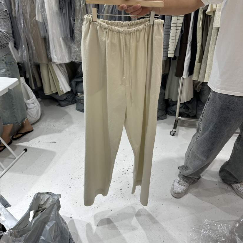 J SHOP韓國直郵女士新品26夏季熱賣推薦休閑人氣時尚休閑褲J_SHOP休閑褲