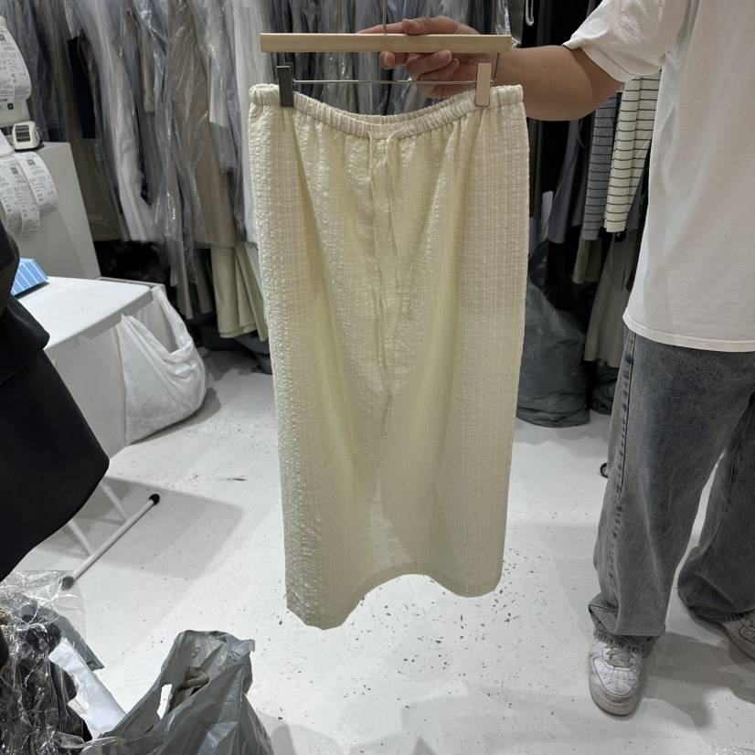 J SHOP韓國直郵實拍女士新款推薦休閑人氣時尚熱賣26夏季長裙J_SHOP長裙