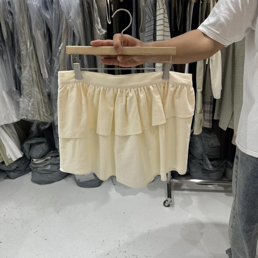 J SHOP東大門實拍韓國女裝新品人氣熱賣休閑時尚26夏季短裙J_SHOP短裙