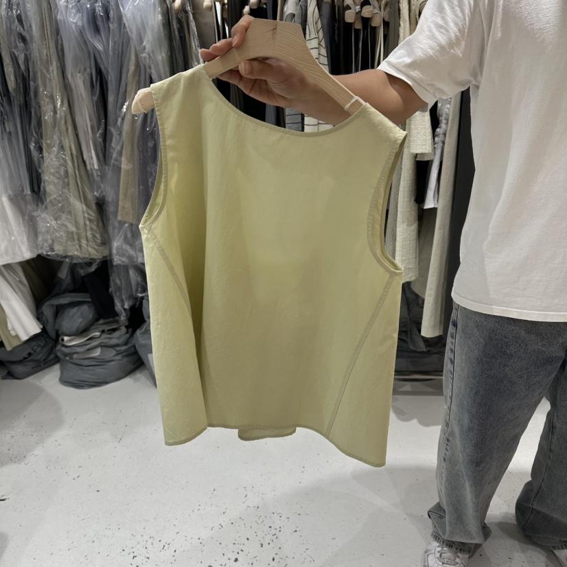 J SHOP韓國直郵女士新品時尚推薦熱賣休閑人氣26夏季吊帶背心J_SHOP吊帶/背心