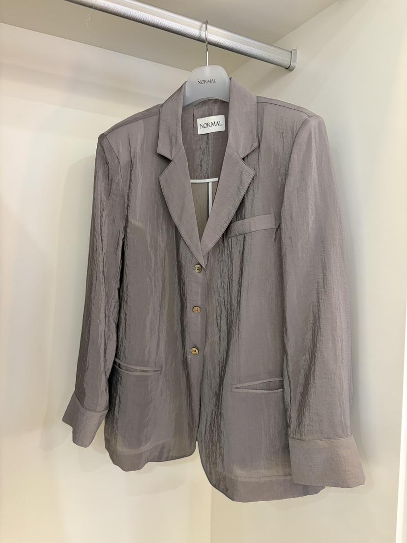 NORMAL韓國東大門代購女士新款休閑人氣時尚26夏季西裝西服NORMAL西裝/西服