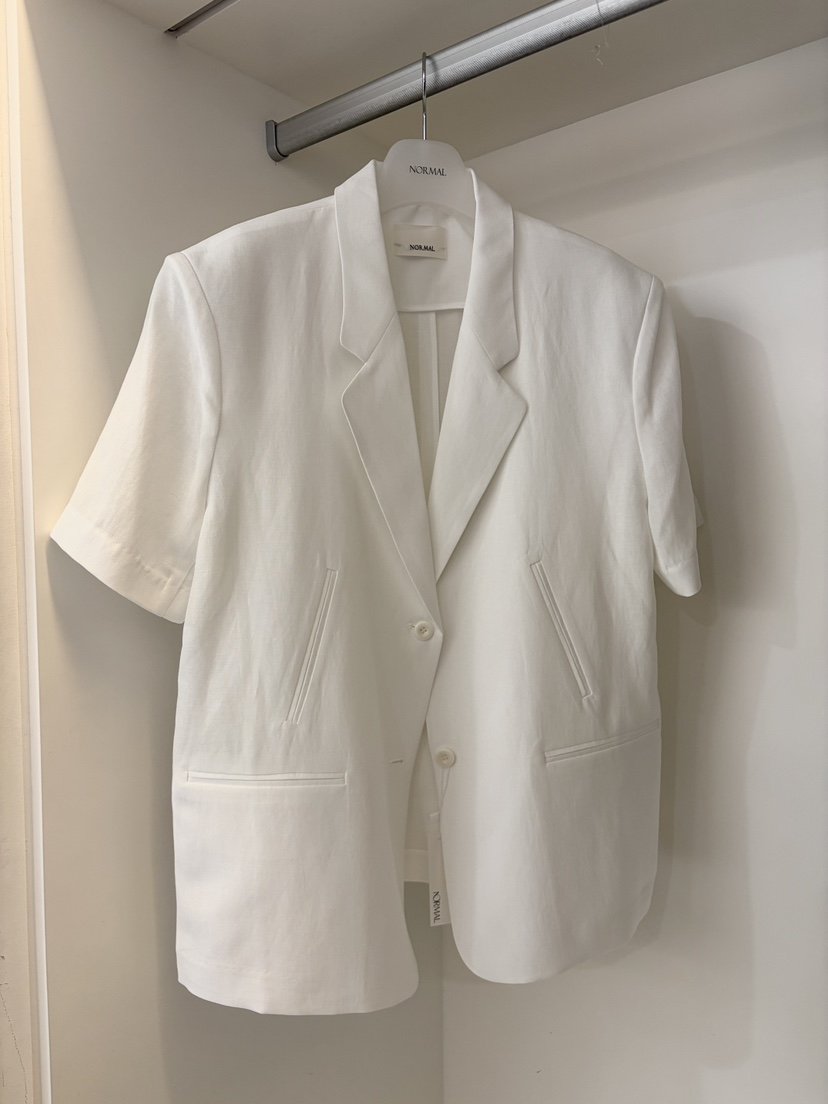 NORMAL韓國代購女士新品推薦休閑時尚熱賣人氣26夏季西裝西服NORMAL西裝/西服